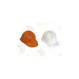 Casco ajustable para protección personal